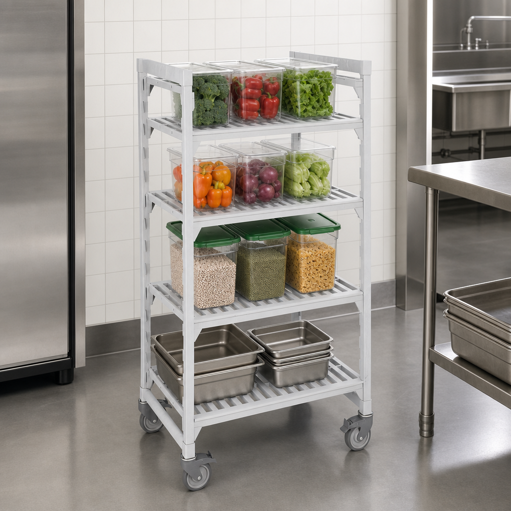 High Density Mobile Starter Unit