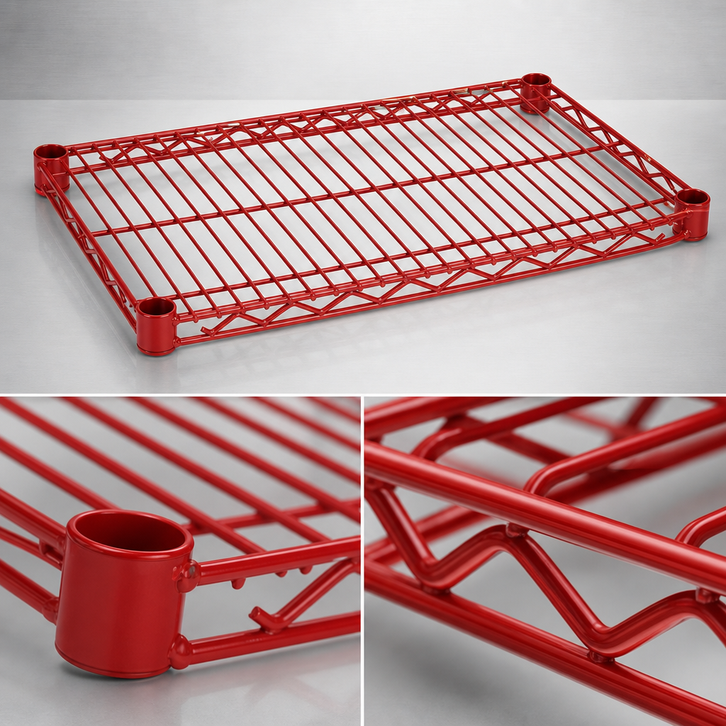 Patented QuadTruss Design