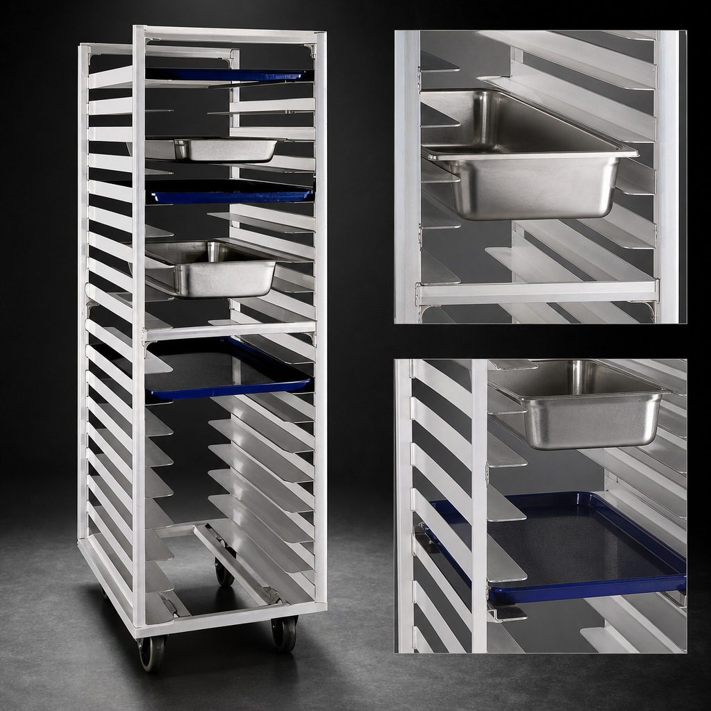 Wide-Angle Slide Design
