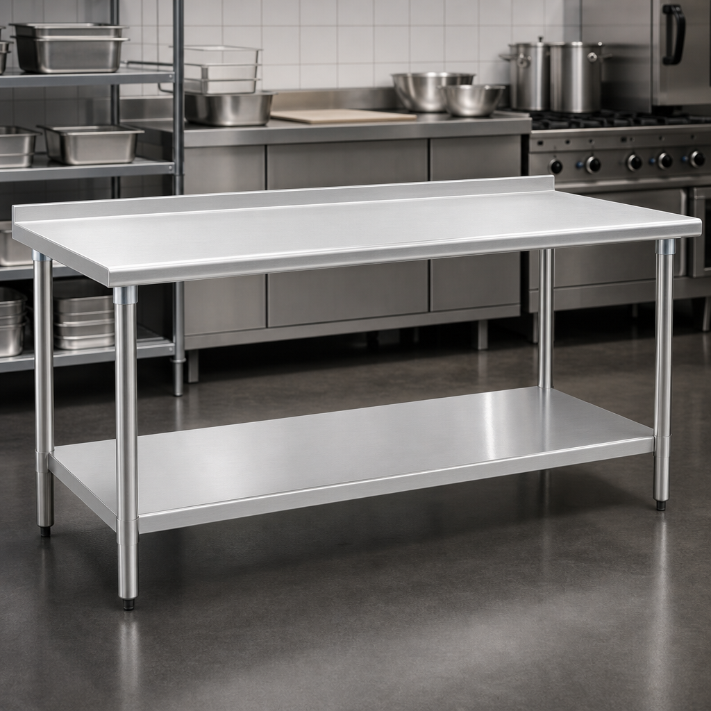 430 Stainless Steel Top