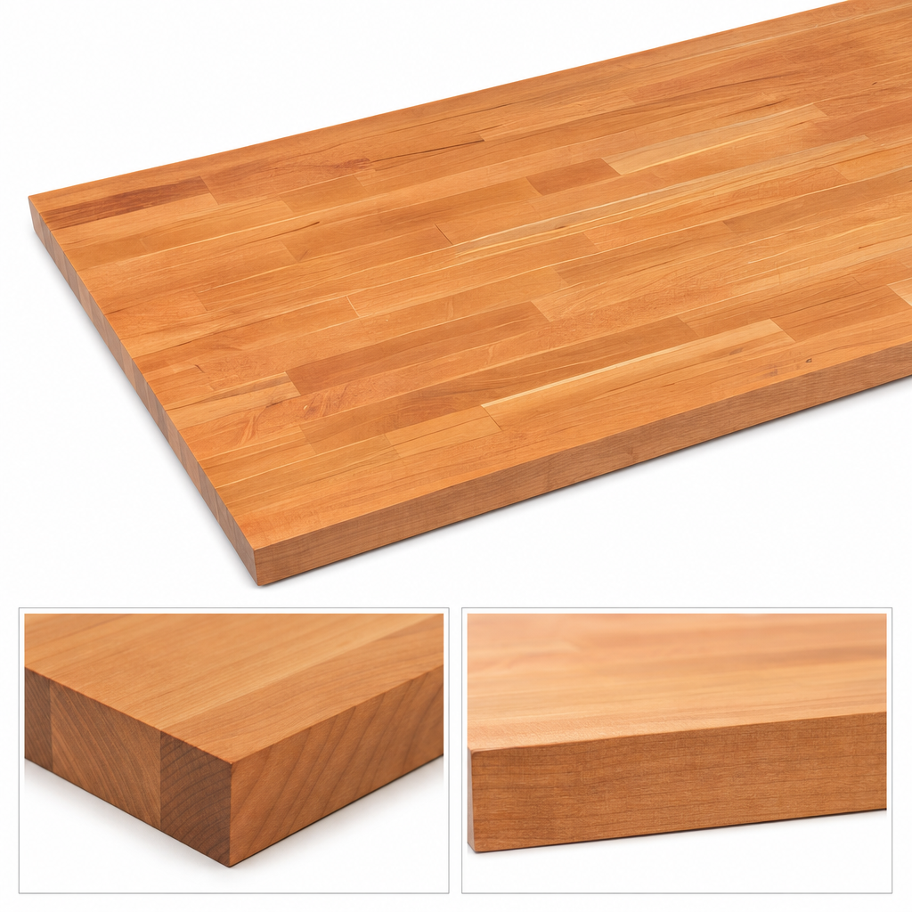Edge Grain Construction