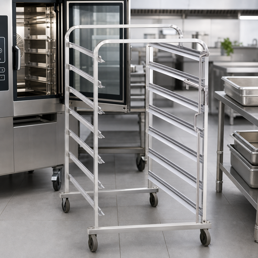 Mobile Rack Design