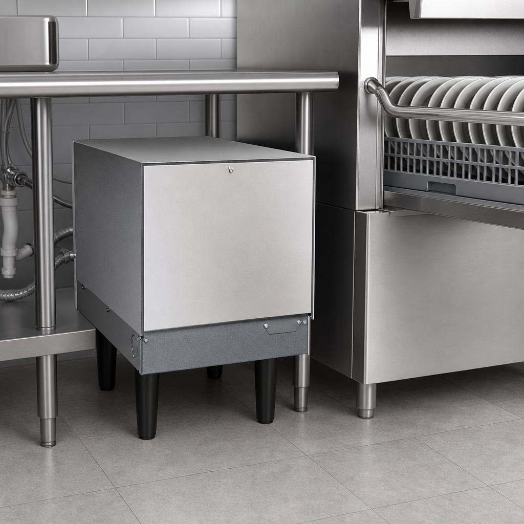 Compact Space-Saving Design