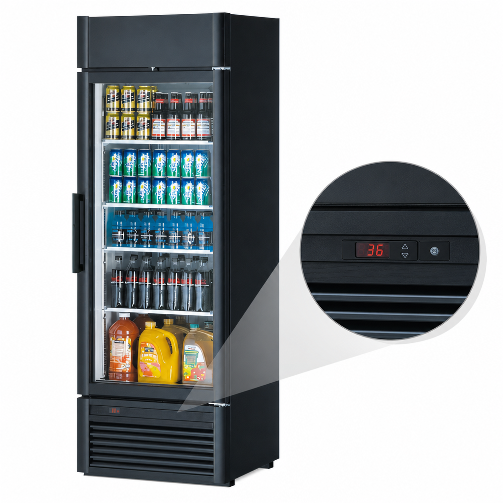 Digital Temperature Control and Monitor