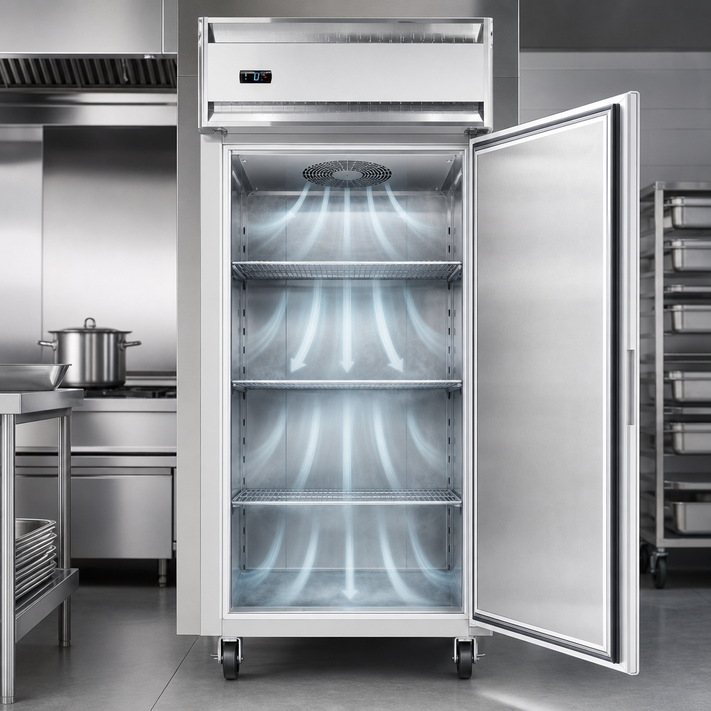 Performance-Rated Refrigeration System
