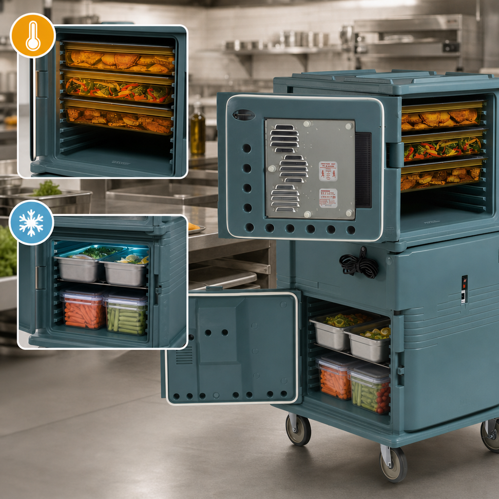 Dual-Compartment Flexibility