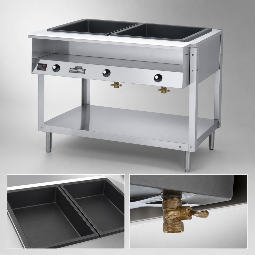 Dual Sealed Wells