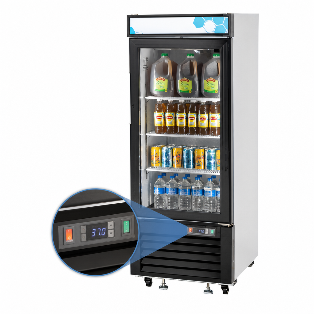 Digital Temperature Controller/Display