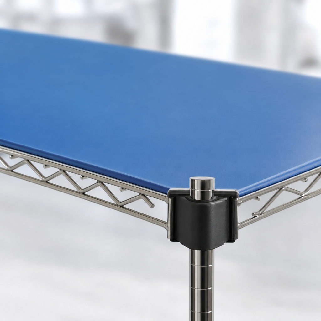 Solid Shelf Mat Surface