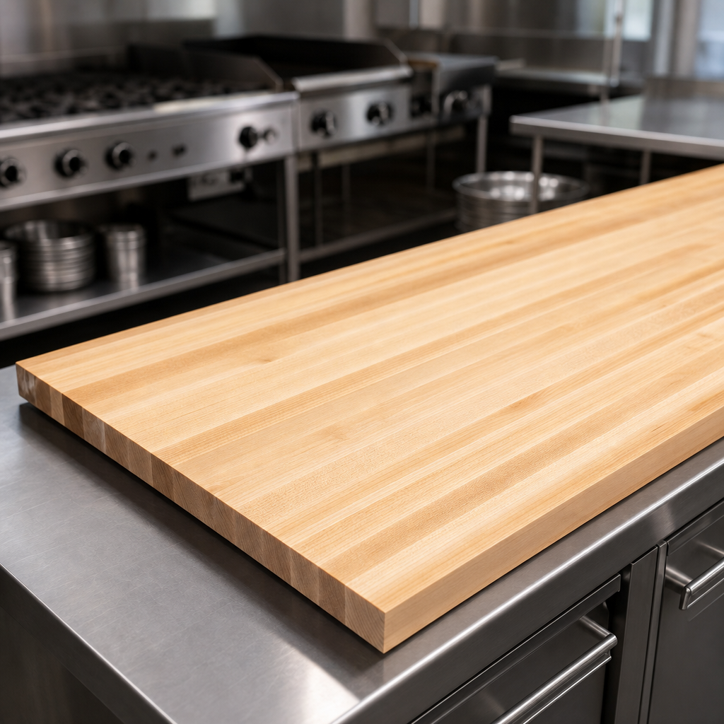Northern Hard Rock Maple
