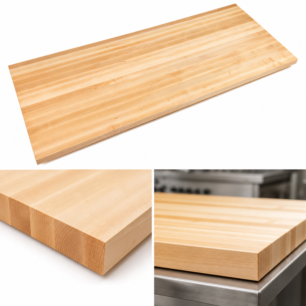 Edge Grain Construction