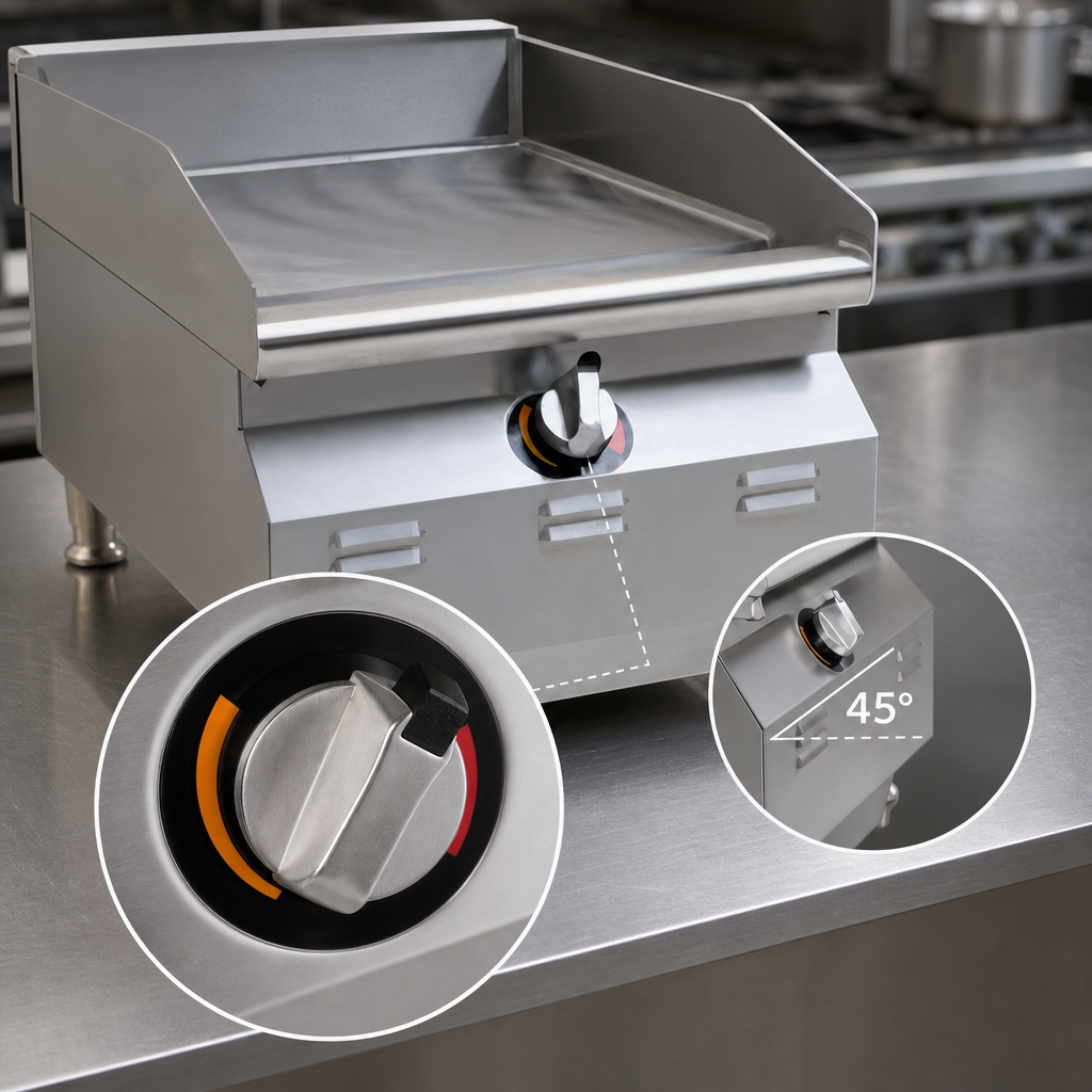 Thermostatic Snap-Action Controls