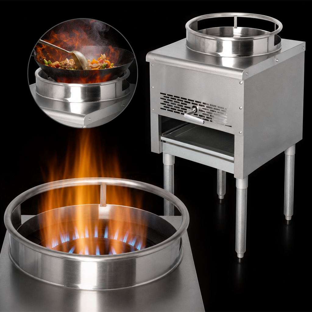 Duck Burner