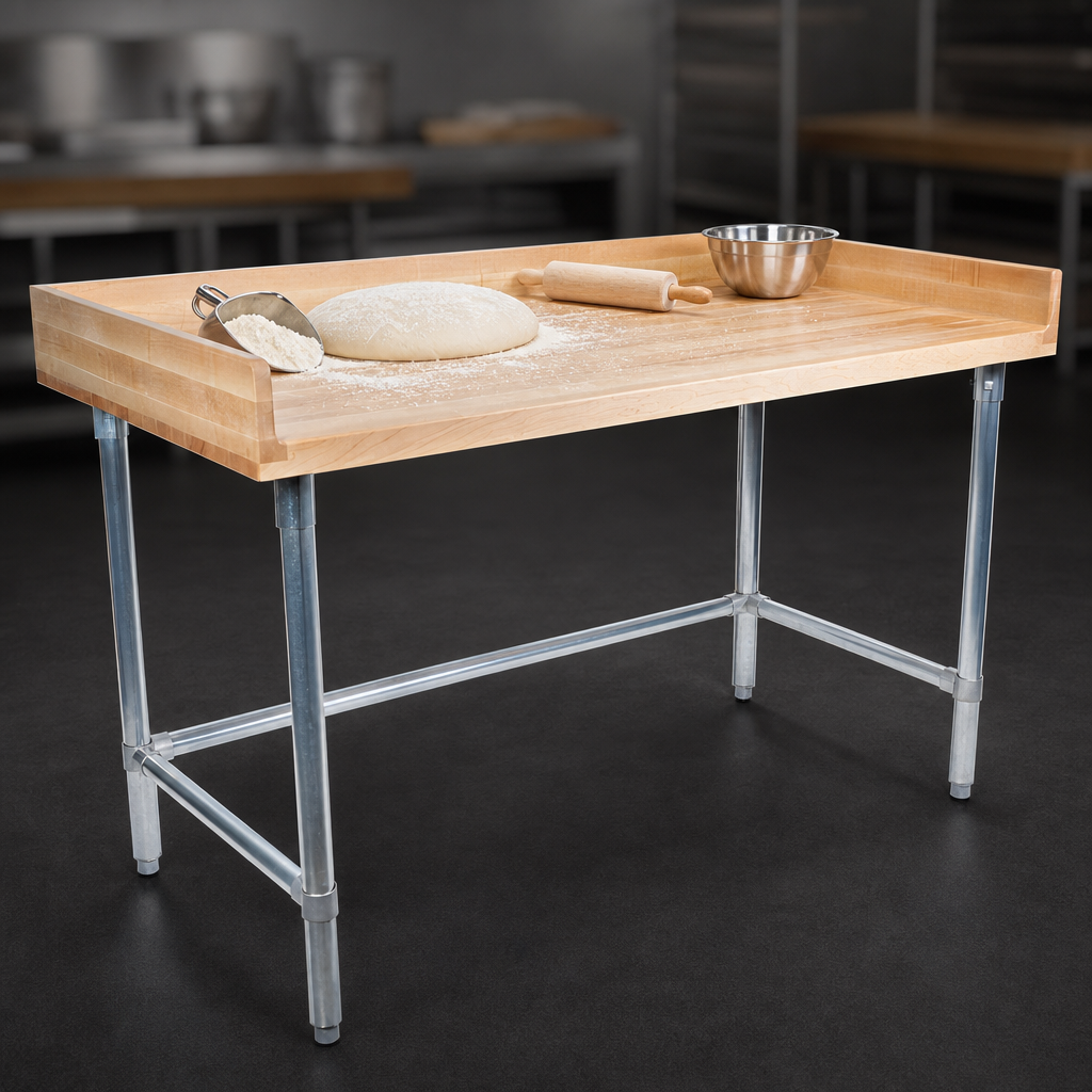 Baker's Top Surface