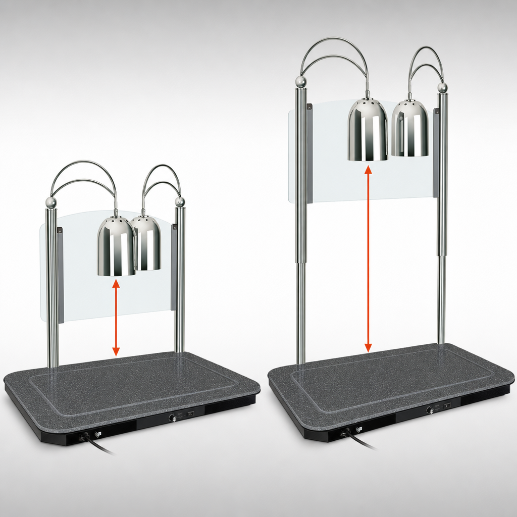 Telescoping Adjustable Height