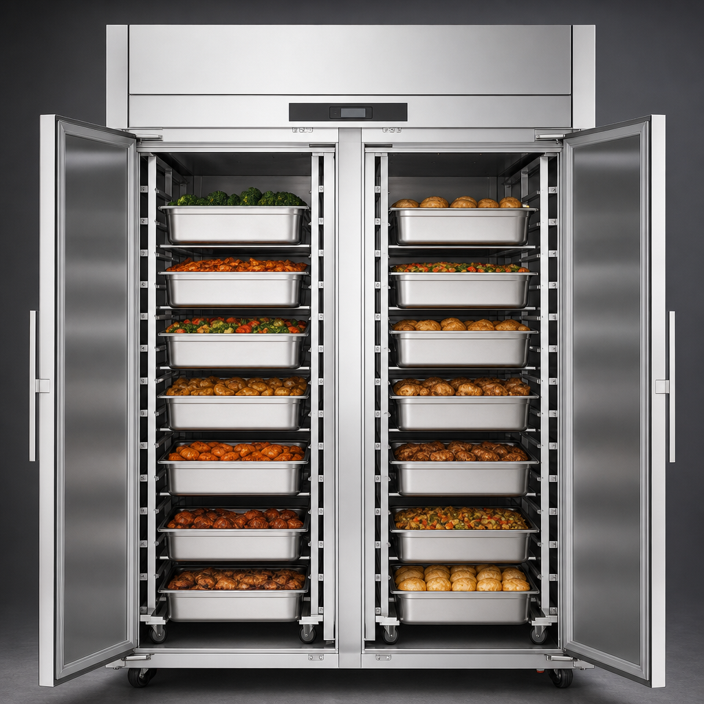Two-Section Capacity
