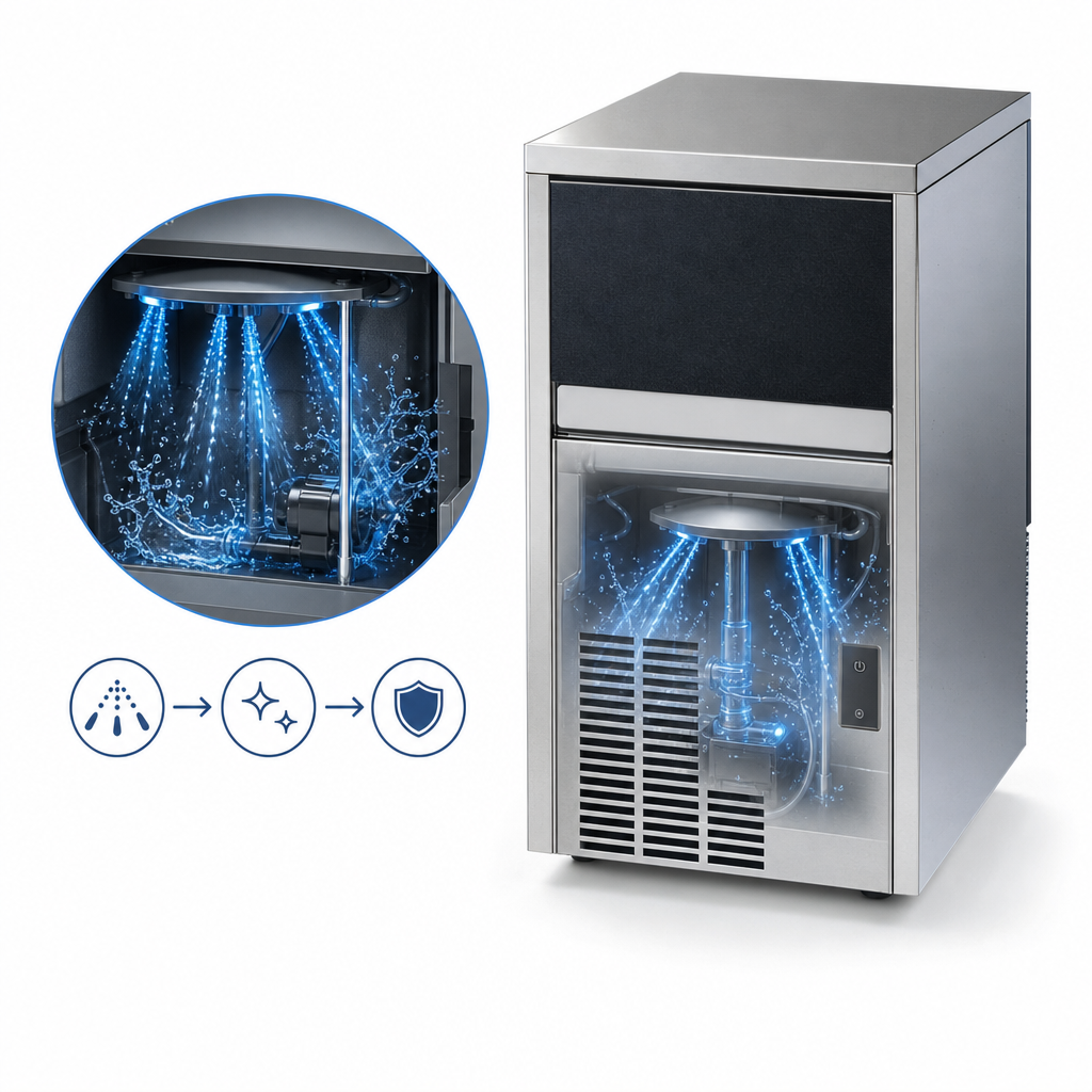 Automatic Washing System (AWS)