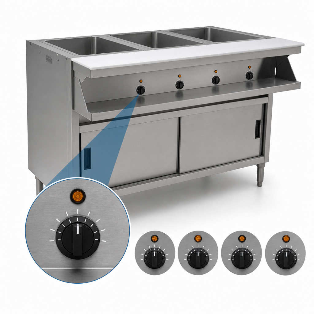 Individual Infinite Controls