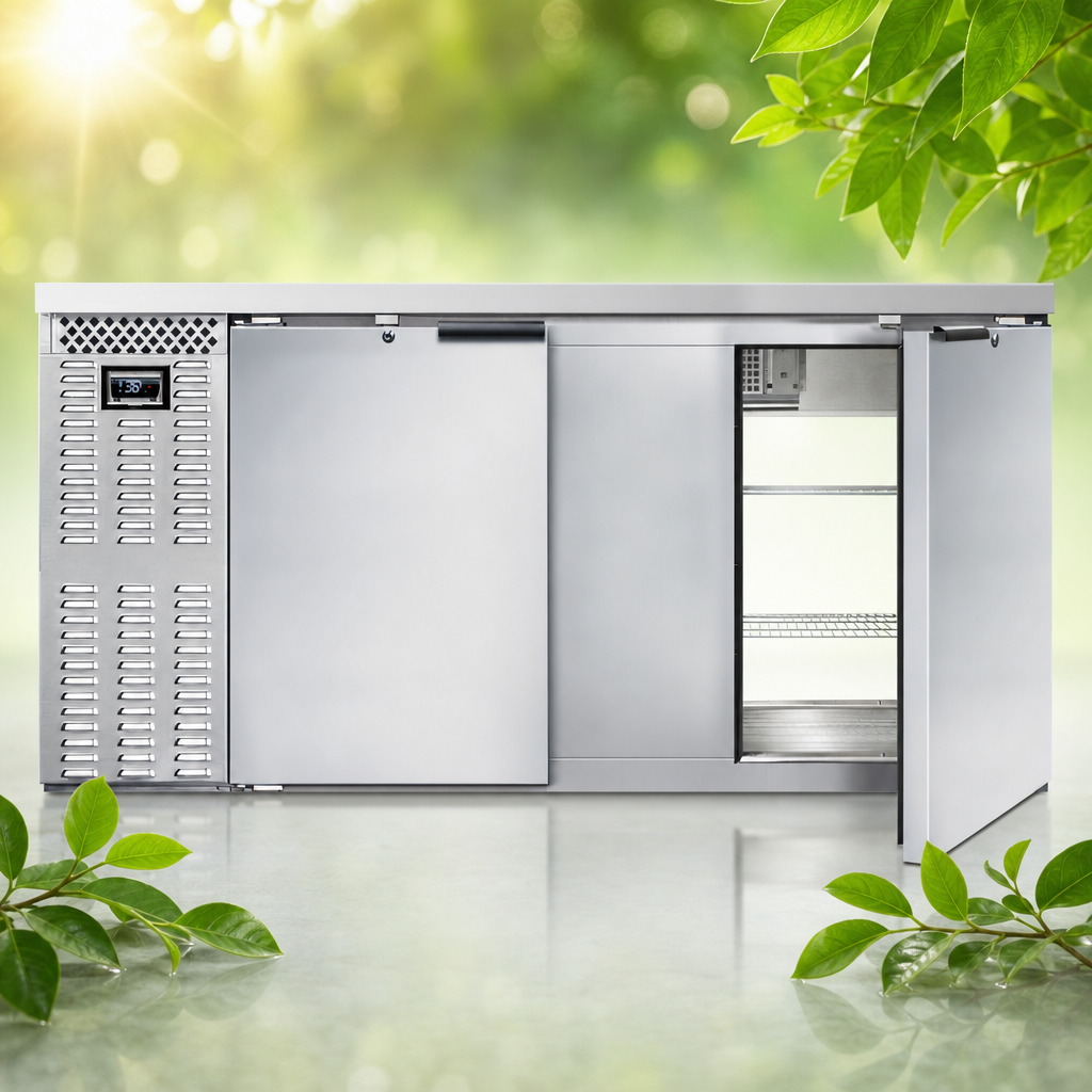 Environmentally Friendly Refrigerant