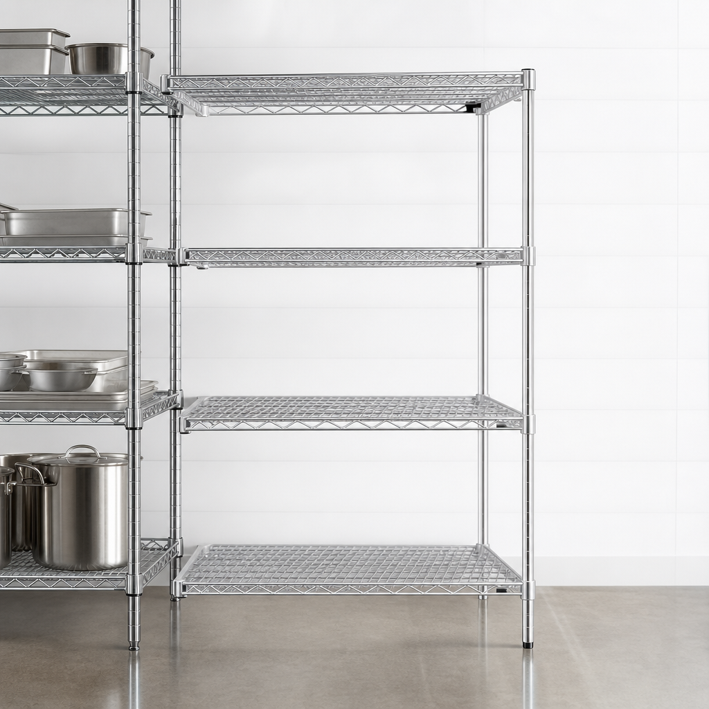 Add-On Shelving Unit