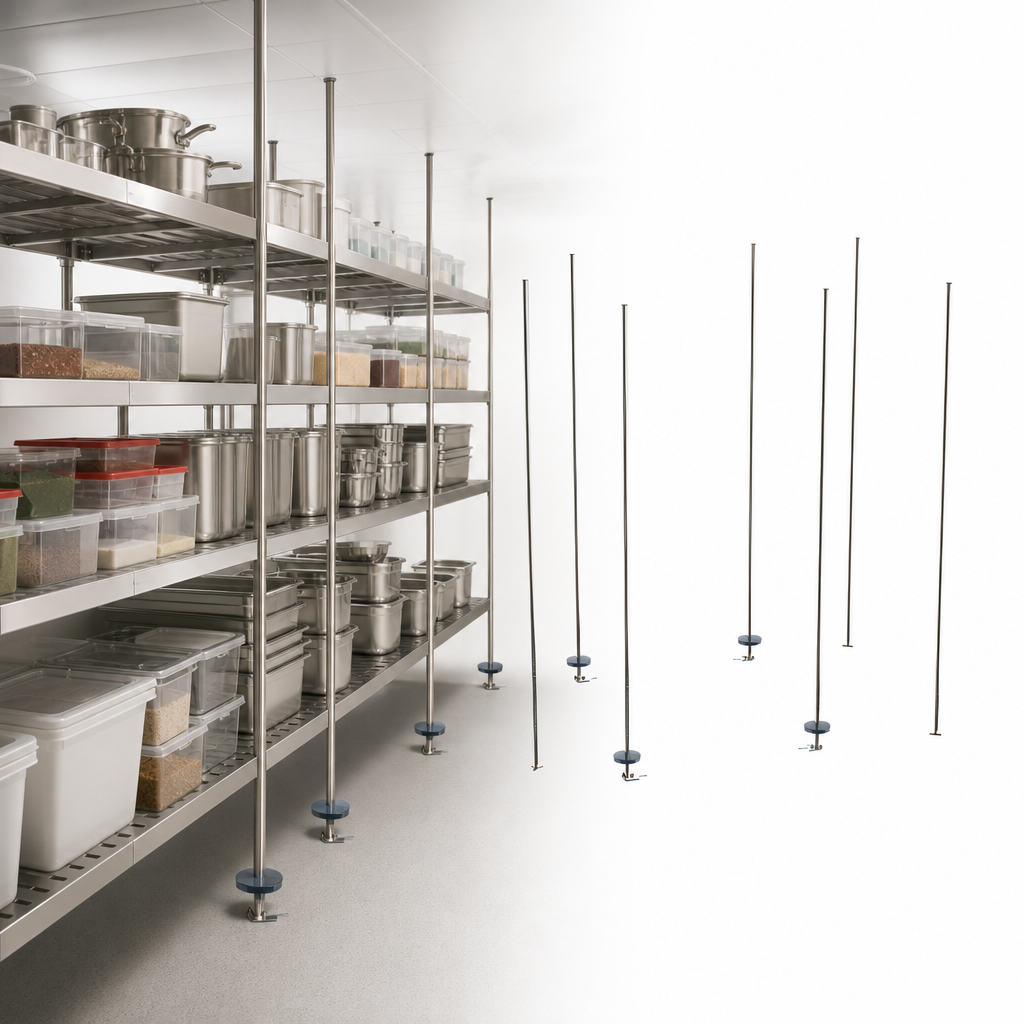 Stationary End Unit Kit