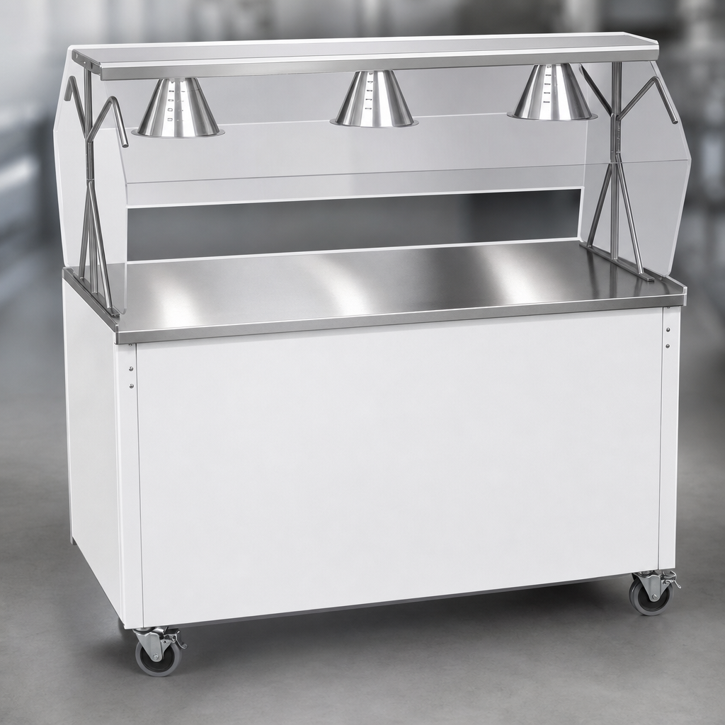 Seamless Stainless Steel Top