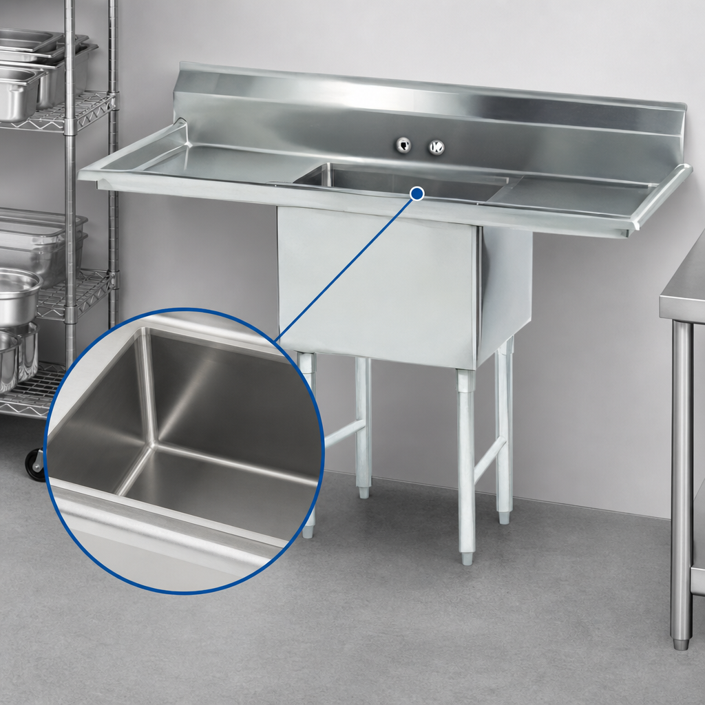 Single Compartment Design
