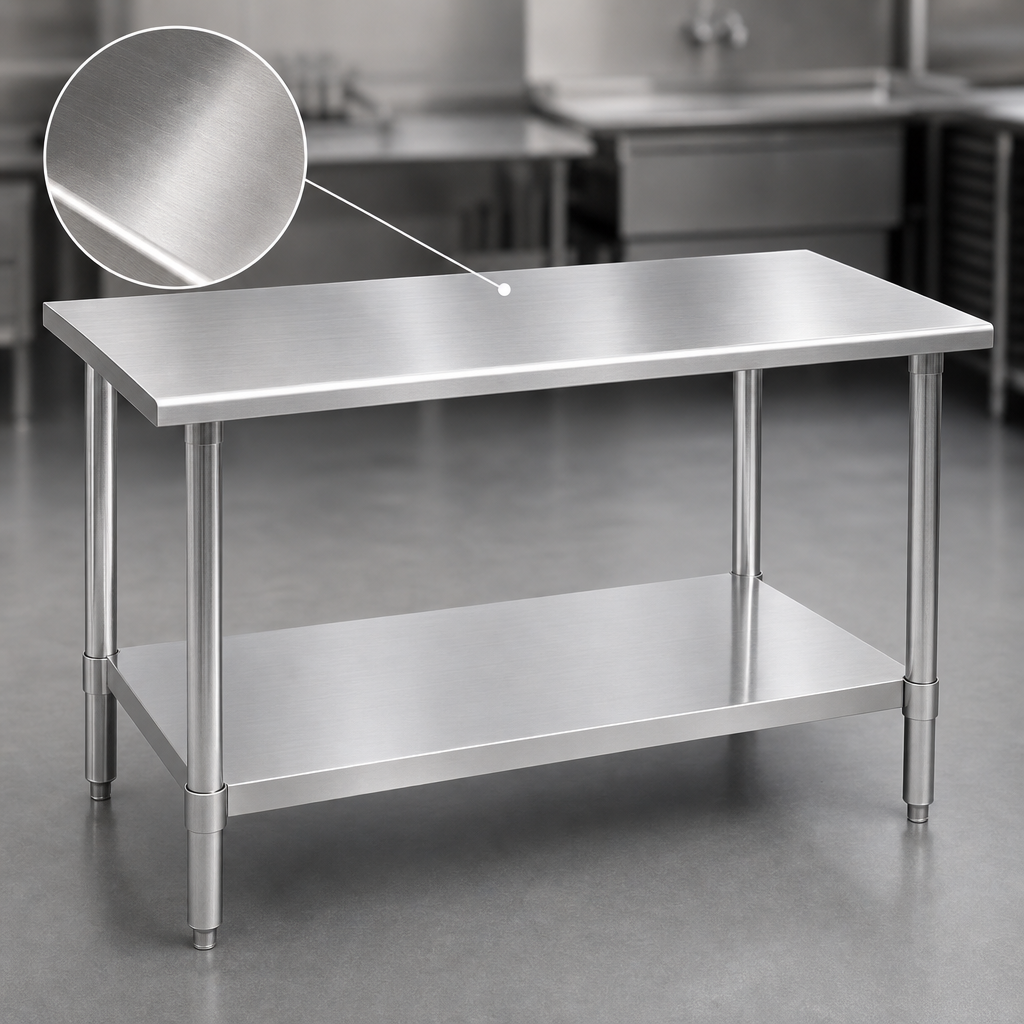 430 Stainless Steel Top