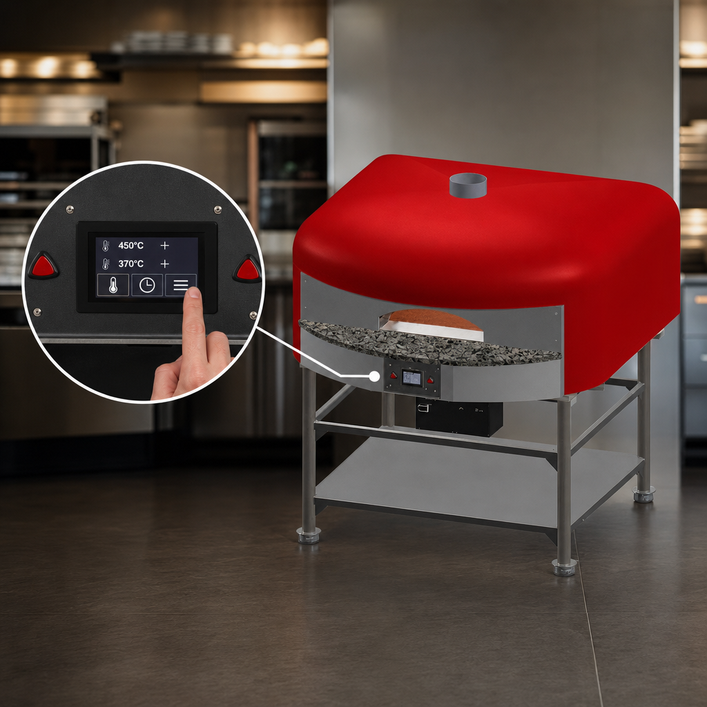 Programmable Touchscreen Control