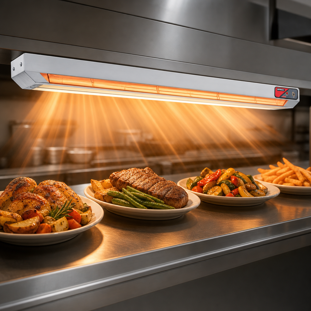 Infrared Heating