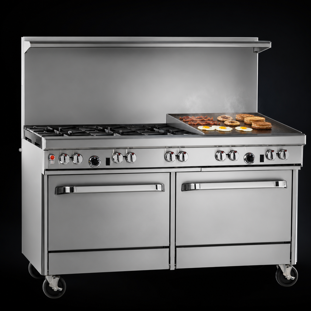 24-Inch Griddle