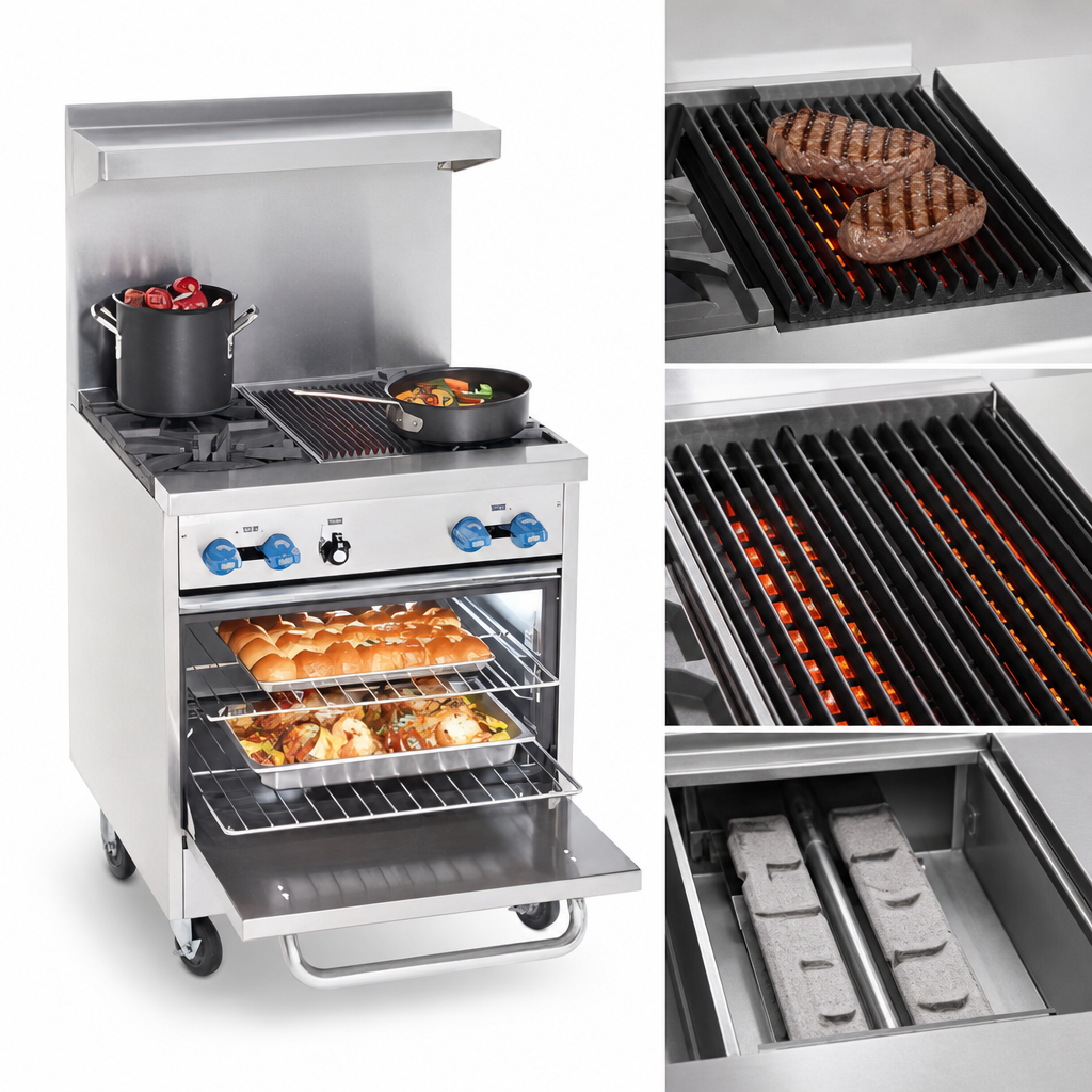 18-Inch Char-Broiler