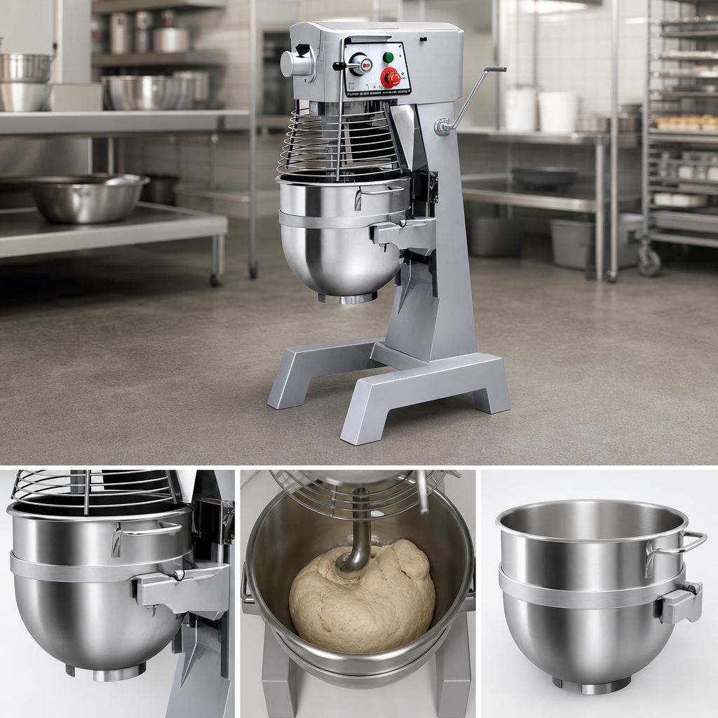 30-Quart Capacity