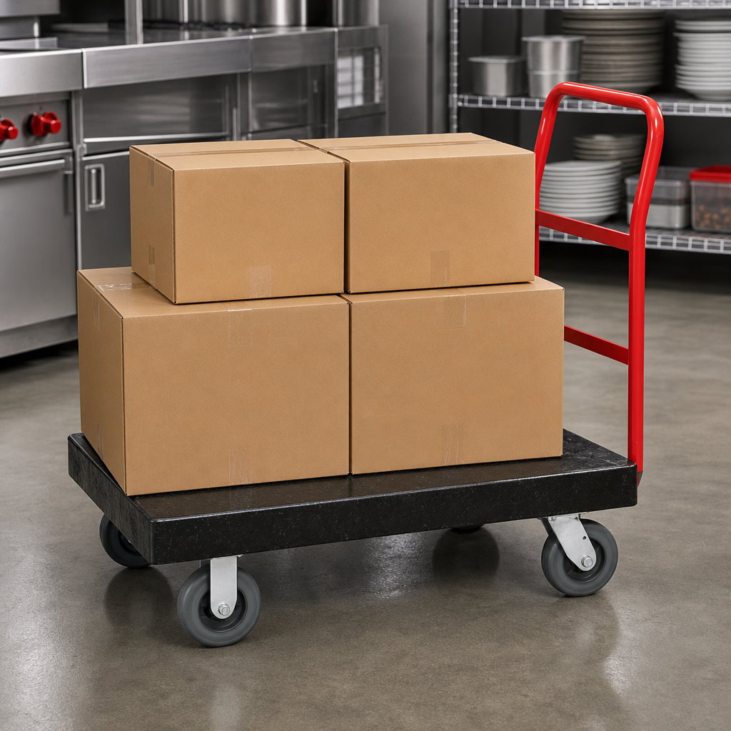 Heavy-Duty Load Capacity