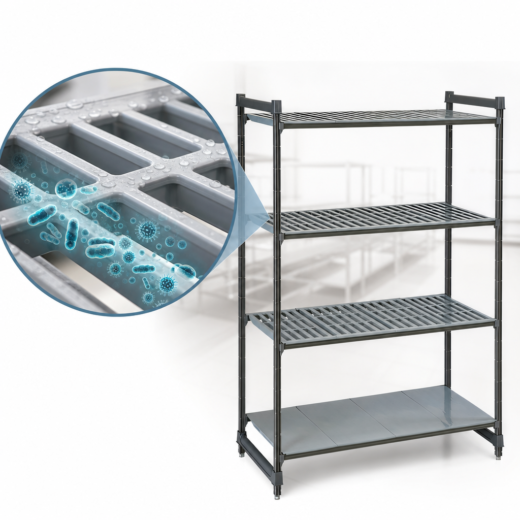 Camguard Antimicrobial Shelf Plates