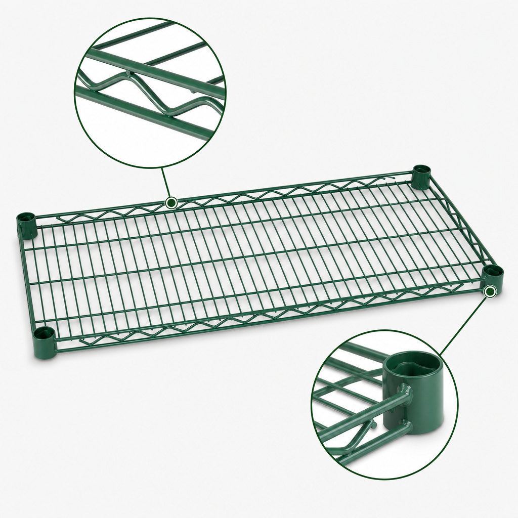 Patented QuadTruss Design