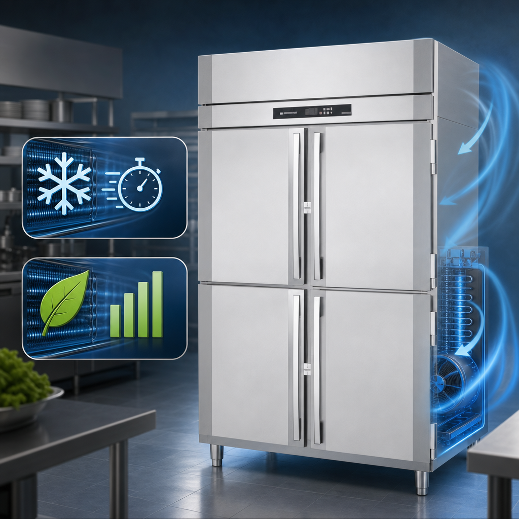 V-Core™ Cooling Technology