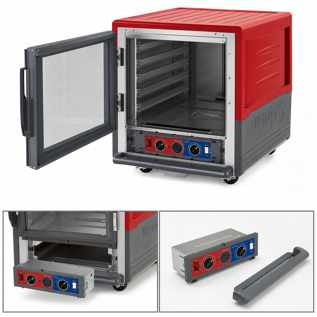 Combination Removable Control Module