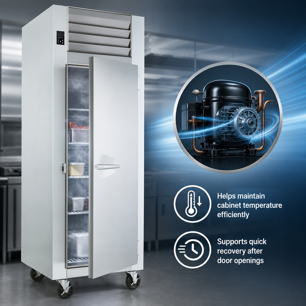 Variable Speed Compressor