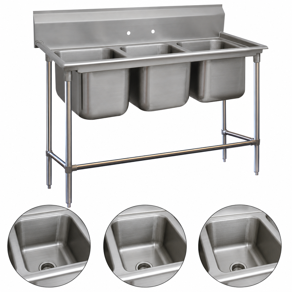 Three Compartments