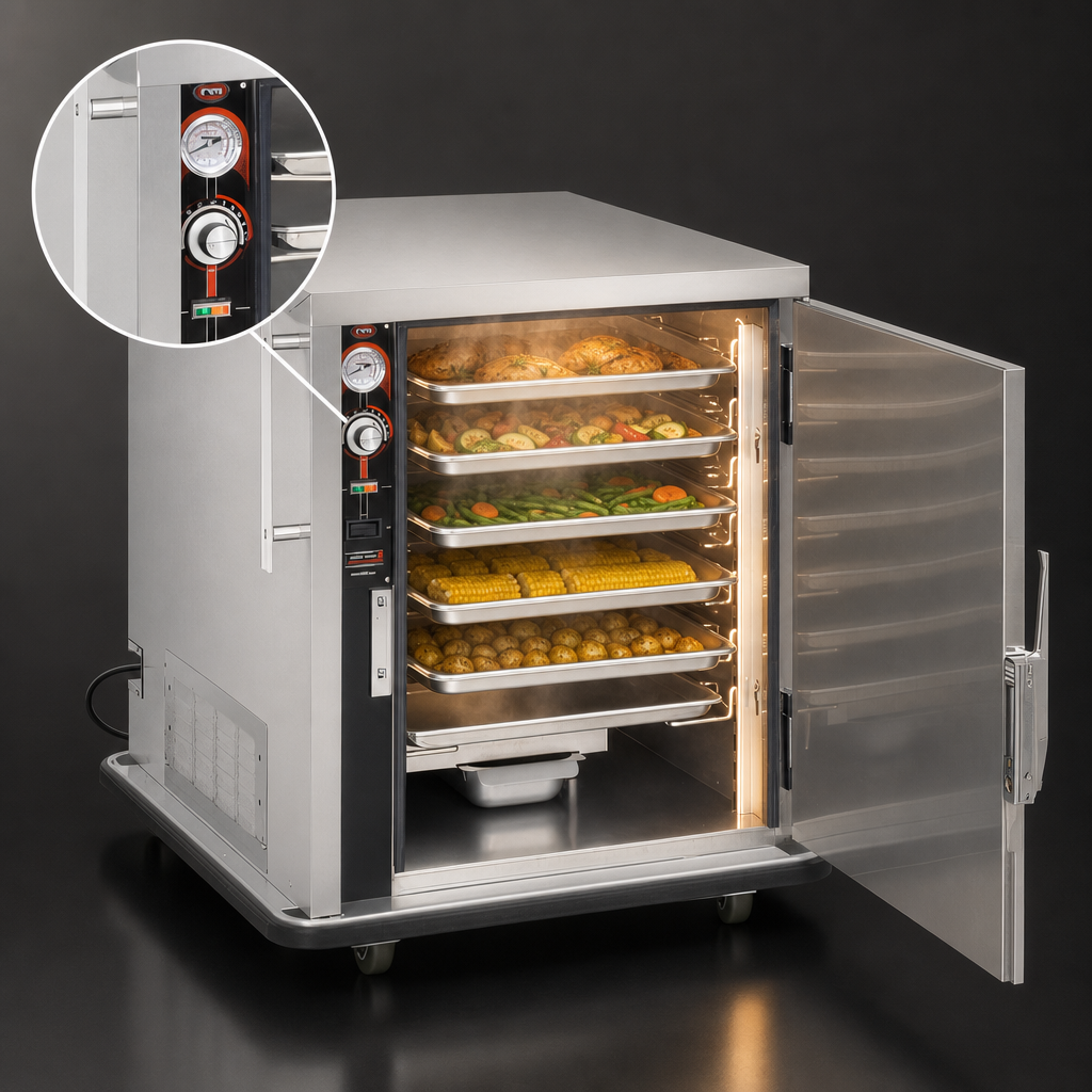 Humi-Temp Heat System