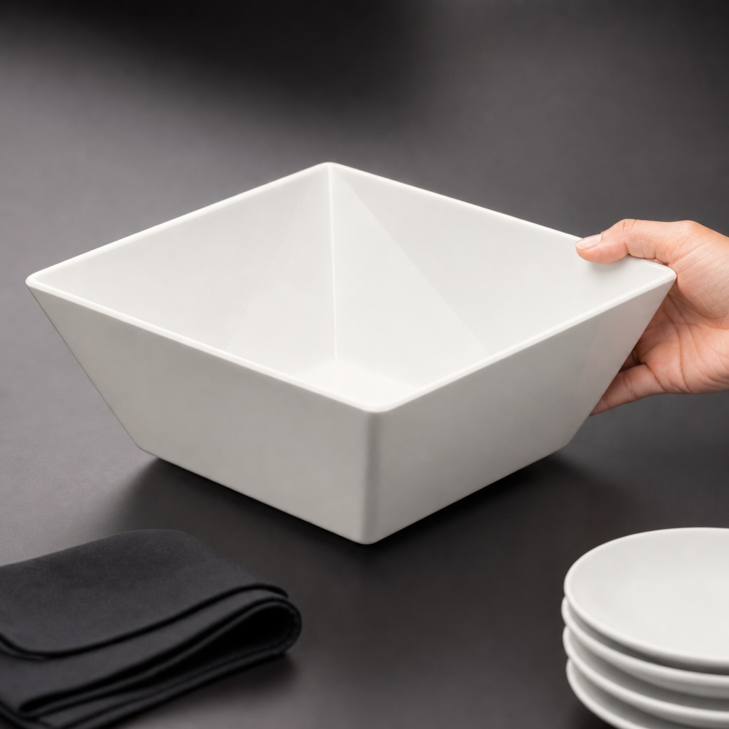 Break-Resistant Melamine