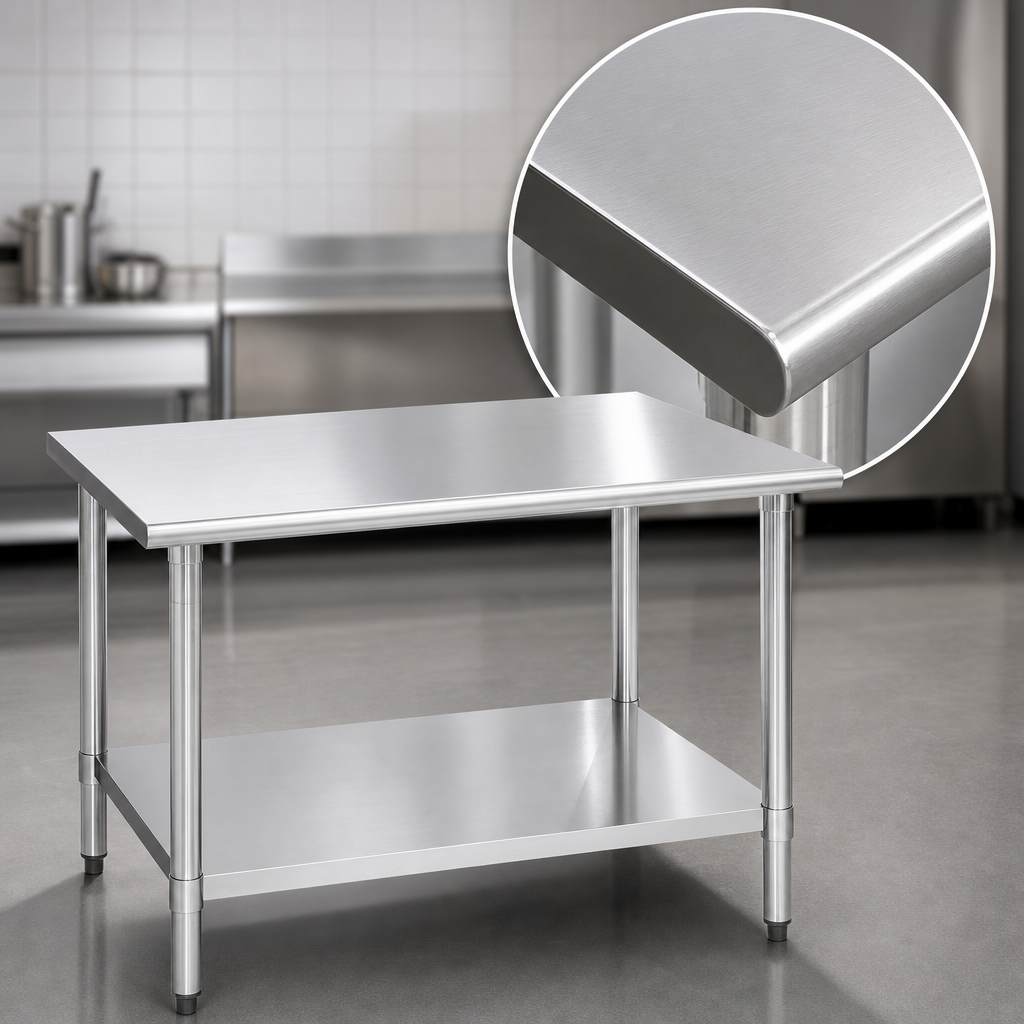 430 Stainless Steel Top