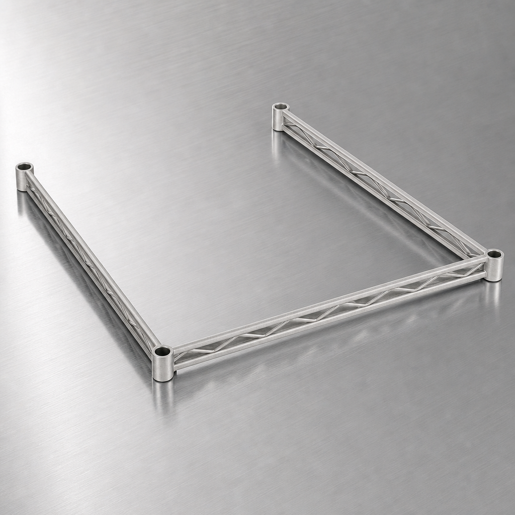 3-Sided Double Truss Design