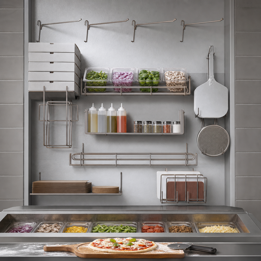 Pizza Prep Accessory Kit