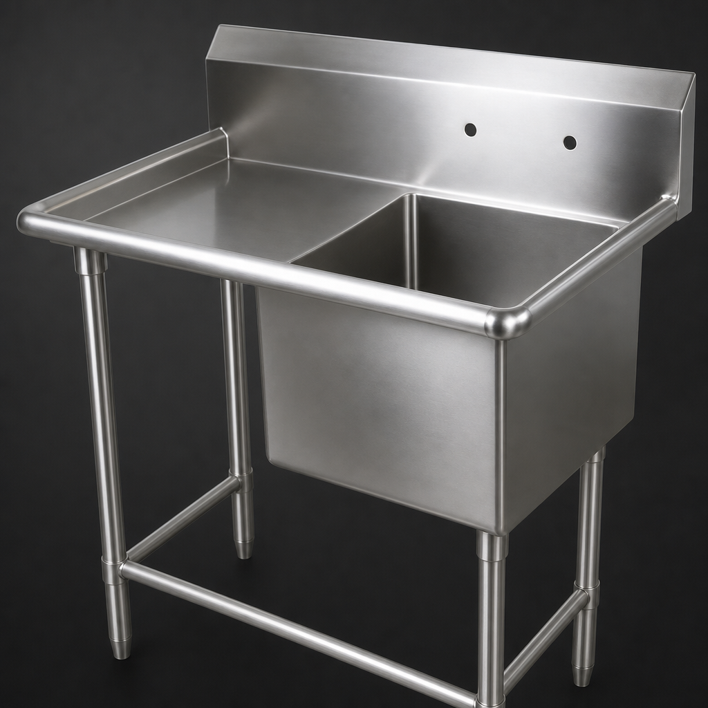 Single Compartment Bowl