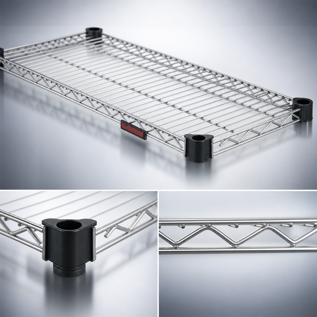 Patented QuadTruss Design