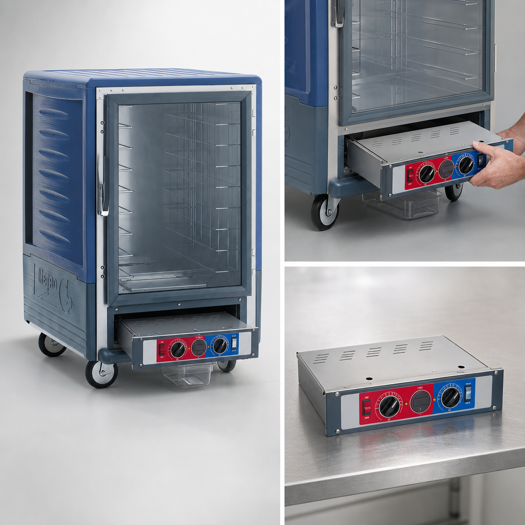 Removable Combination Control Module