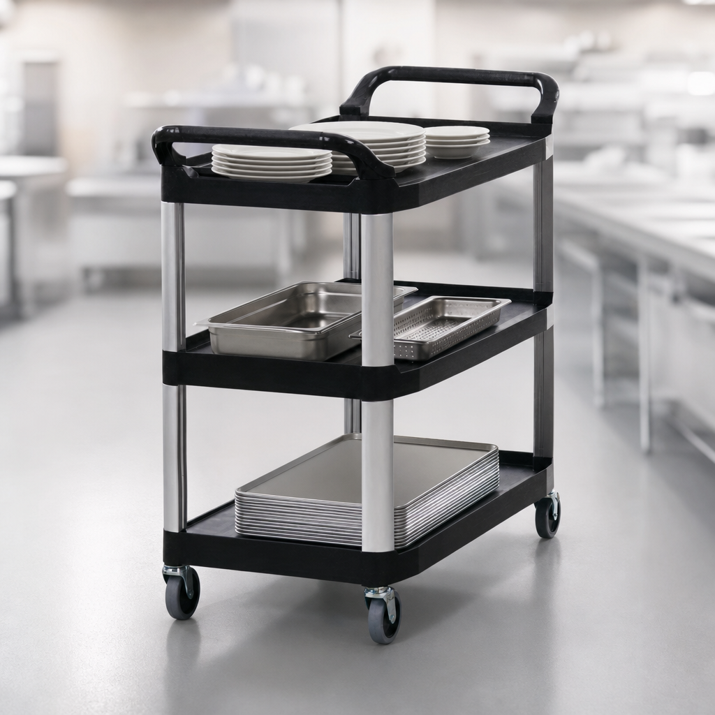 3-Shelf Design