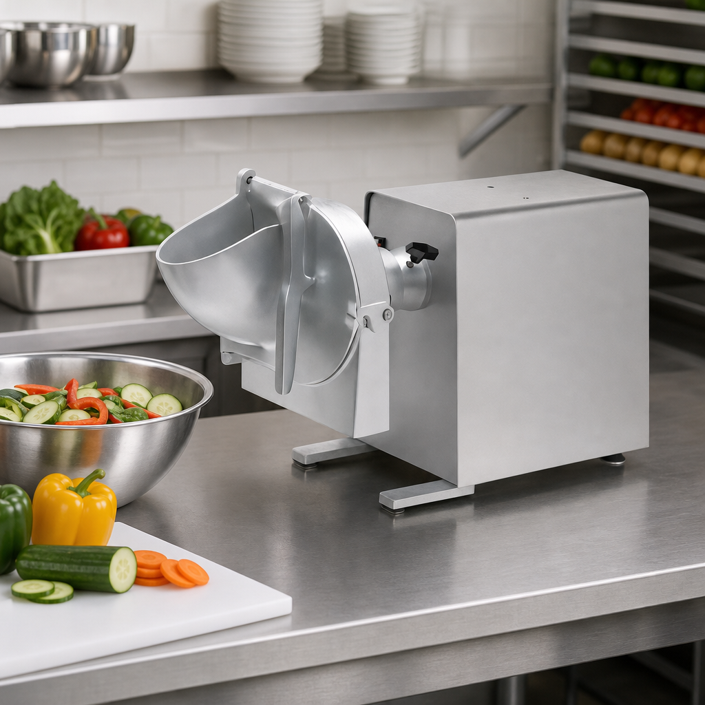 Heavy-Duty Countertop Design